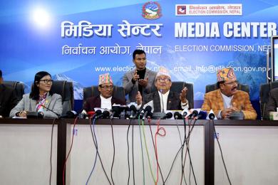 प्रदेशसभाको समानुपातिकतर्फ मधेस र लुम्बिनीमा १०–१० दलको प्रतिनिधित्व